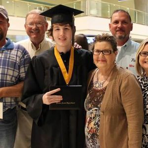 Meet your Posher, Joan